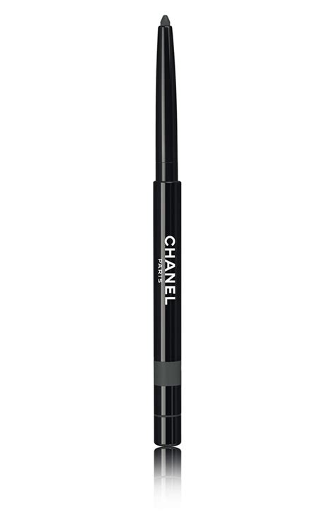 chanel eyeliner pencil|chanel eyeliner color chart.